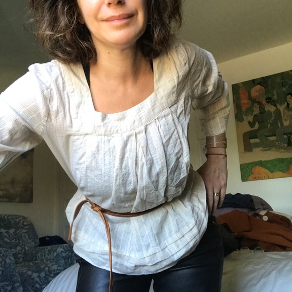 Noa Noa Top - Picture 2 of 6